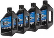 Maxima Advanced Fork Oil, 10WT - Liter